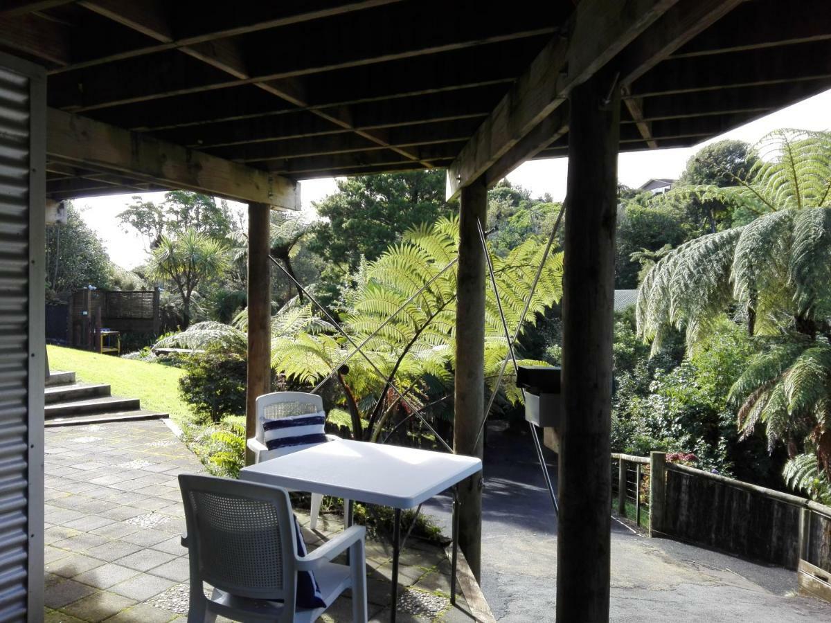 Апартаменты Taranaki Experience Нью-Плимут Экстерьер фото